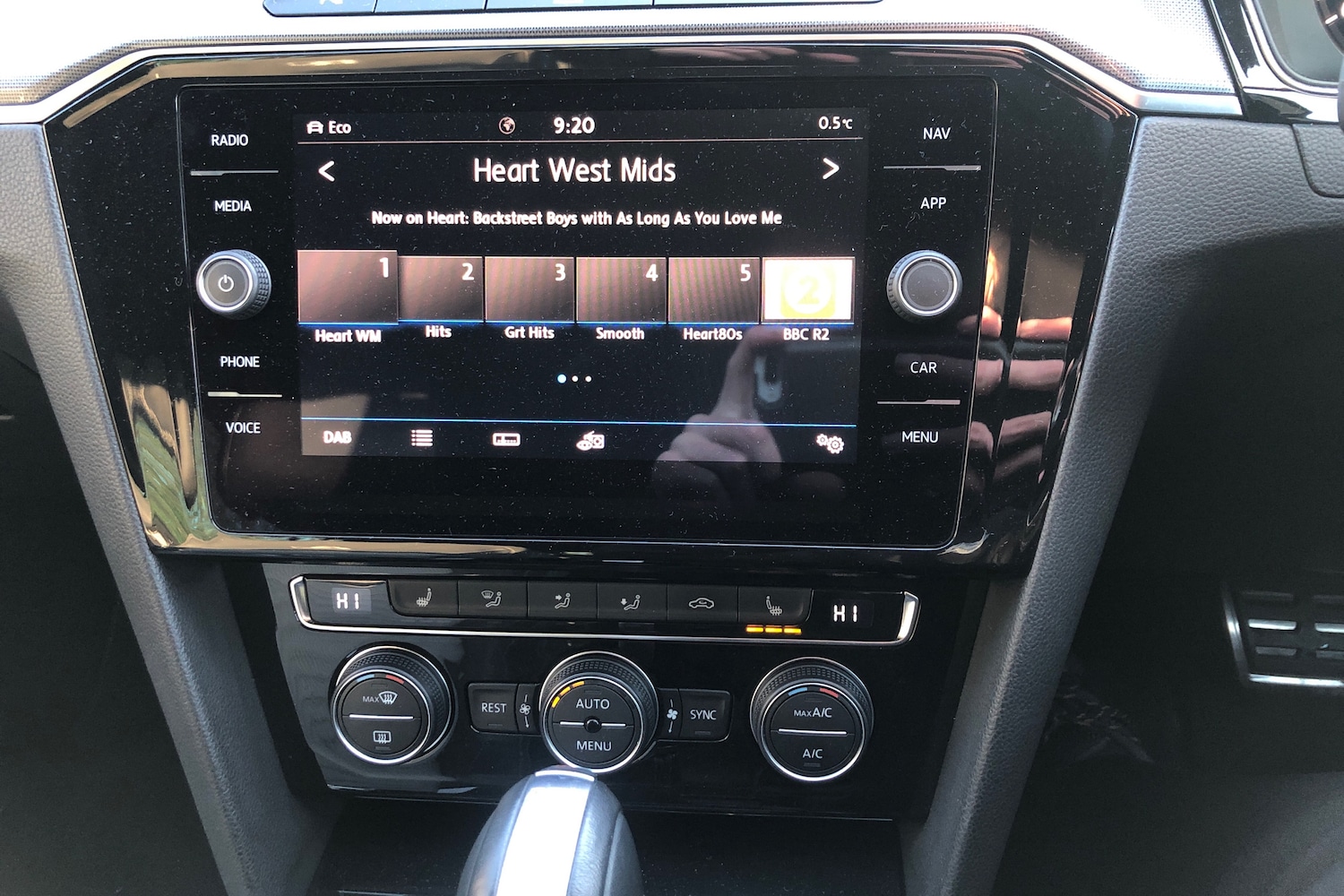 Used Volkswagen Passat 2018 for sale - 76673562: Photo 9