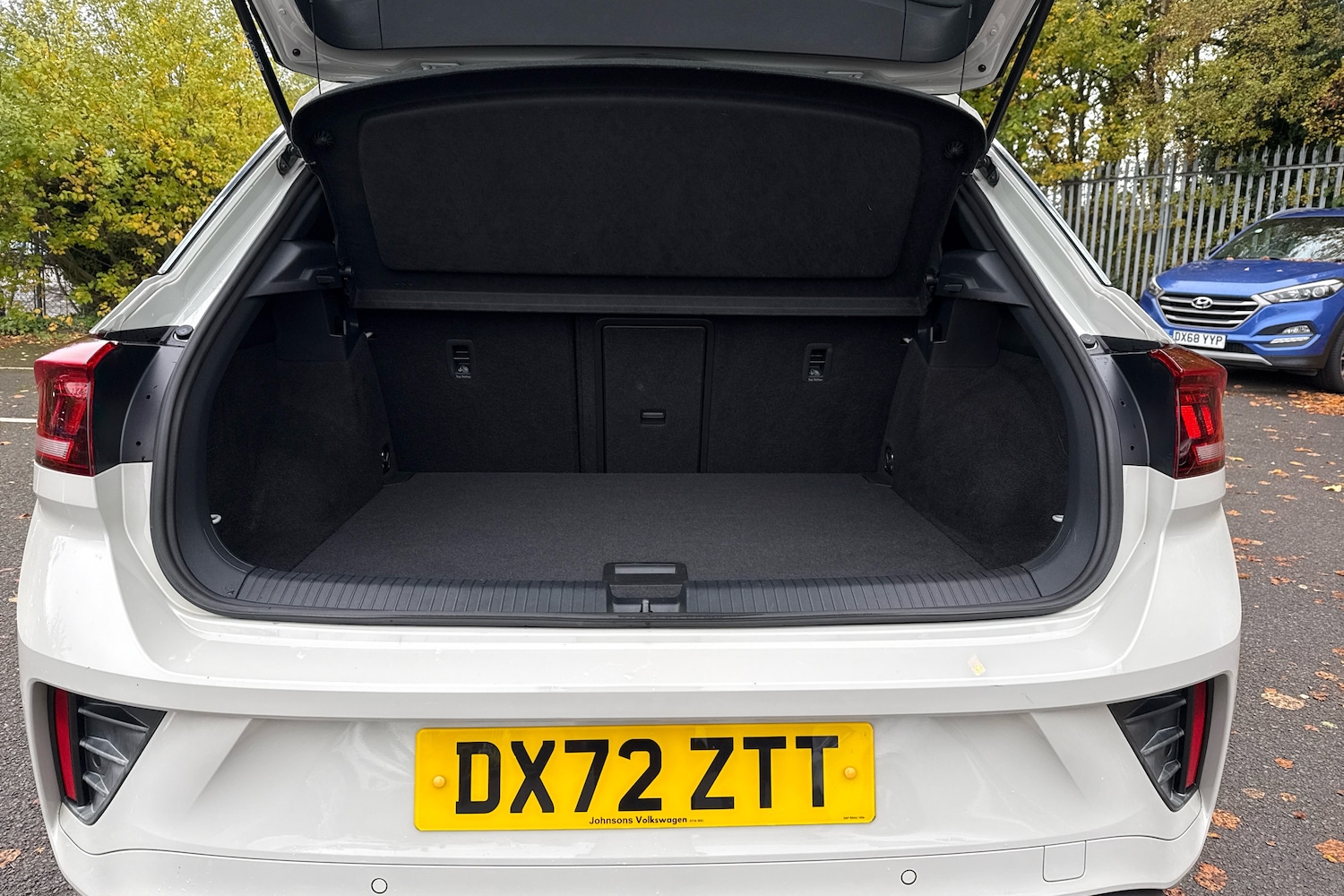 Used Volkswagen T-Roc 2022 for sale - 76674967: Photo 12