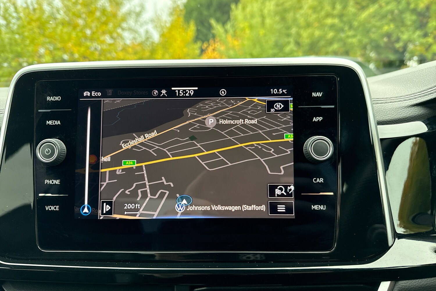 Used Volkswagen T-Roc 2022 for sale - 76674967: Photo 18