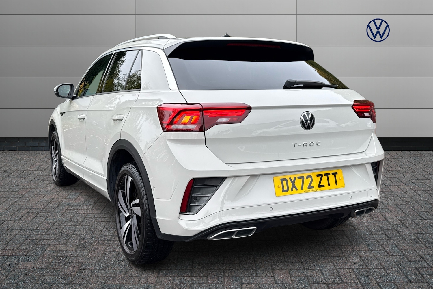 Used Volkswagen T-Roc 2022 for sale - 76674967: Photo 3