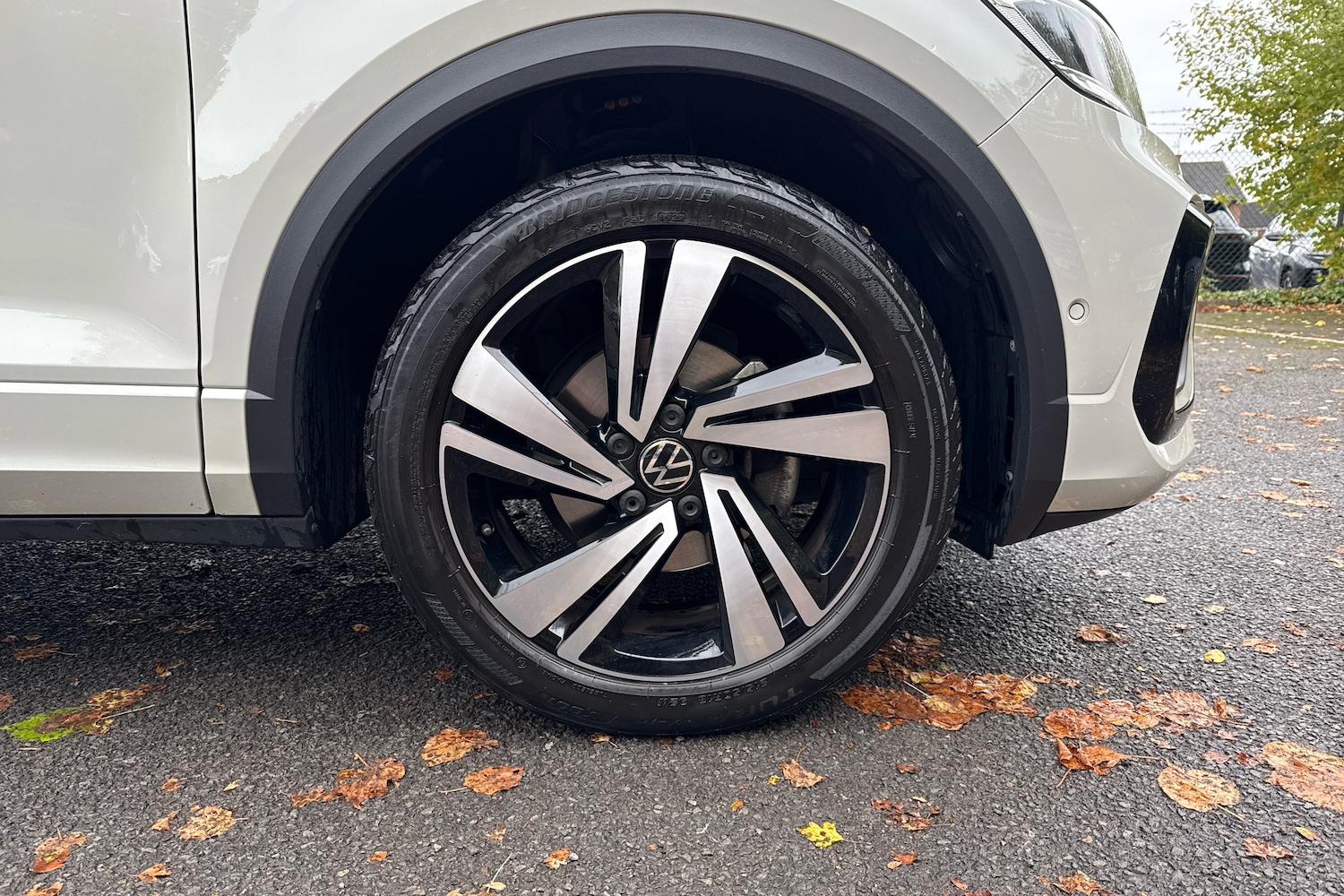 Used Volkswagen T-Roc 2022 for sale - 76674967: Photo 5