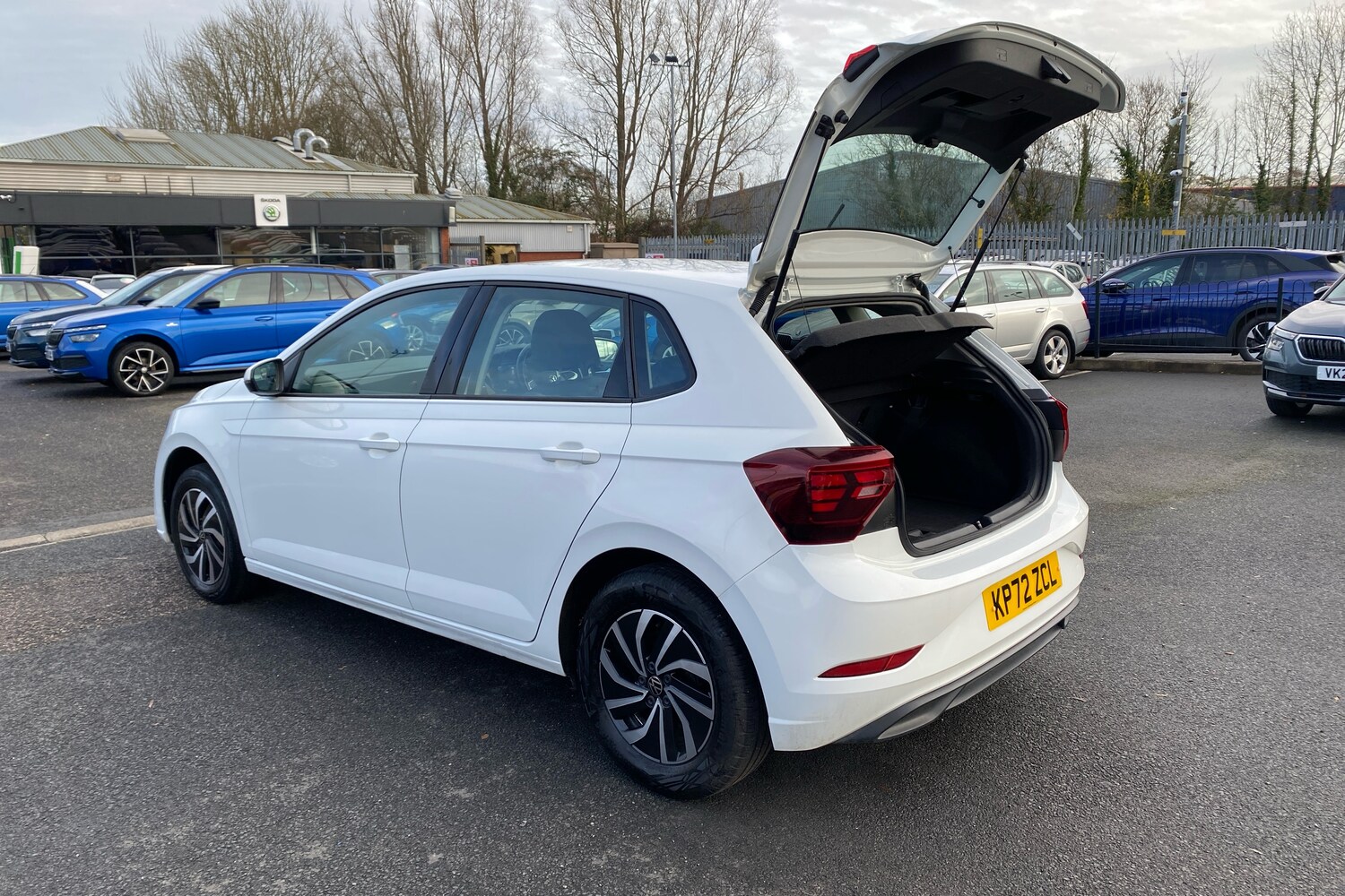 Used Volkswagen Polo 2022 for sale - 77542101: Photo 13