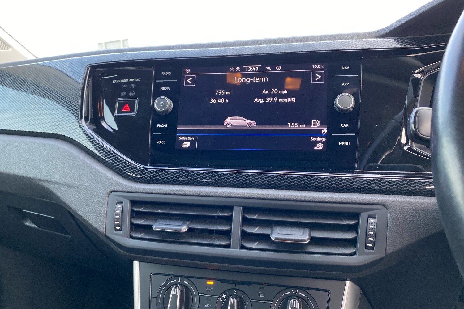 Used Volkswagen Polo 2022 for sale - 77542101: Photo 19