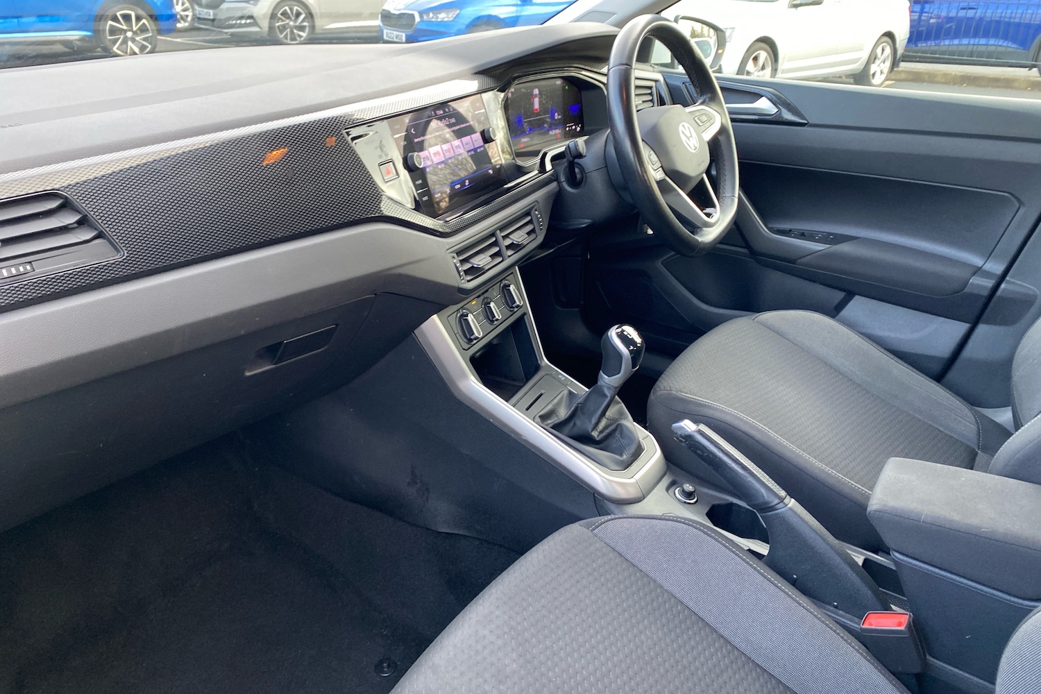 Used Volkswagen Polo 2022 for sale - 77542101: Photo 2