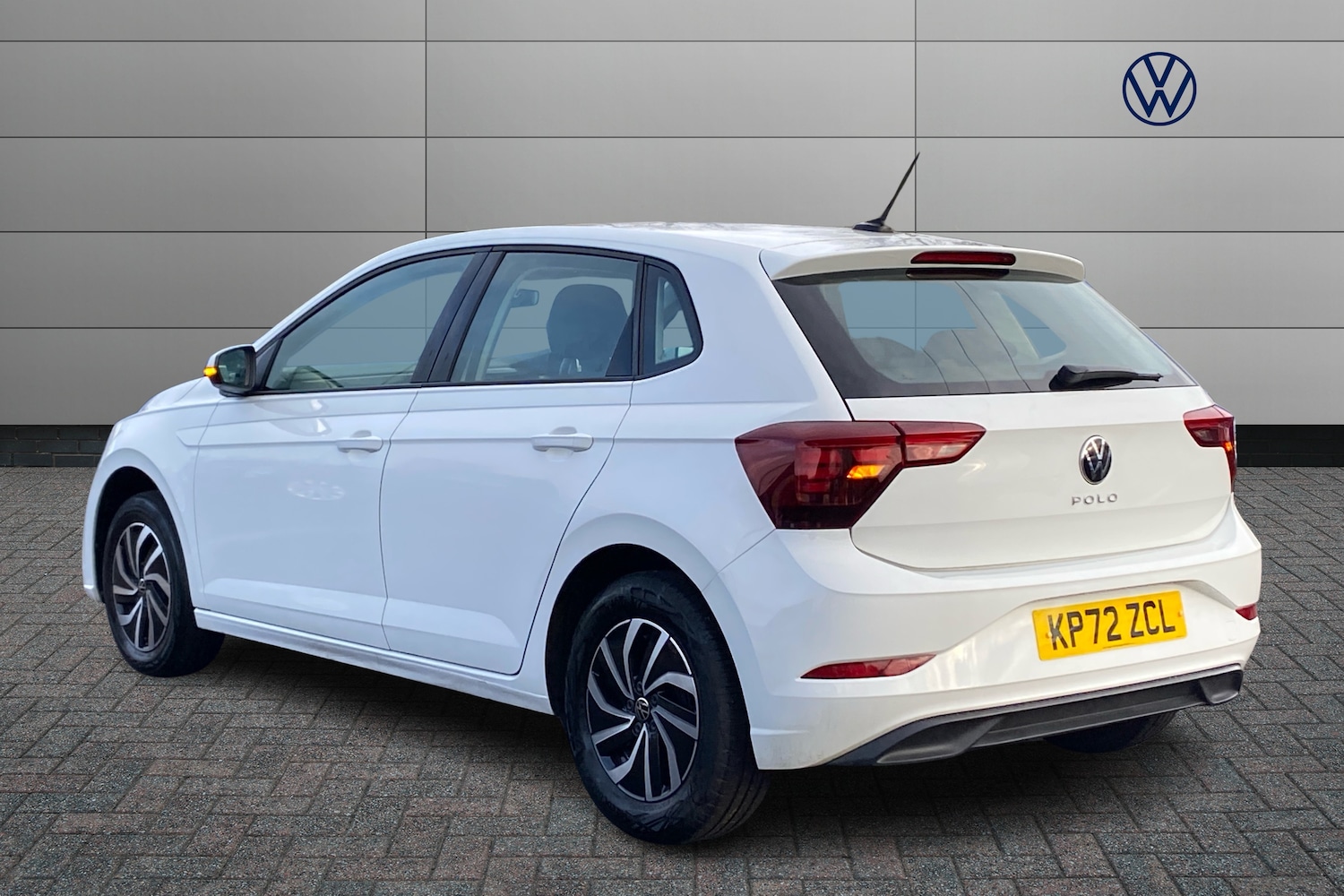 Used Volkswagen Polo 2022 for sale - 77542101: Photo 3