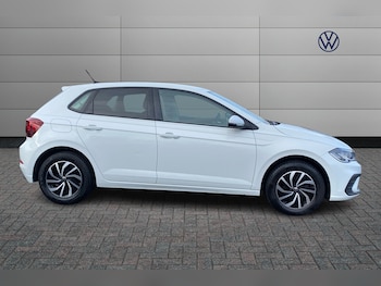 Used Volkswagen Polo 2022 for sale - 77542101: Photo