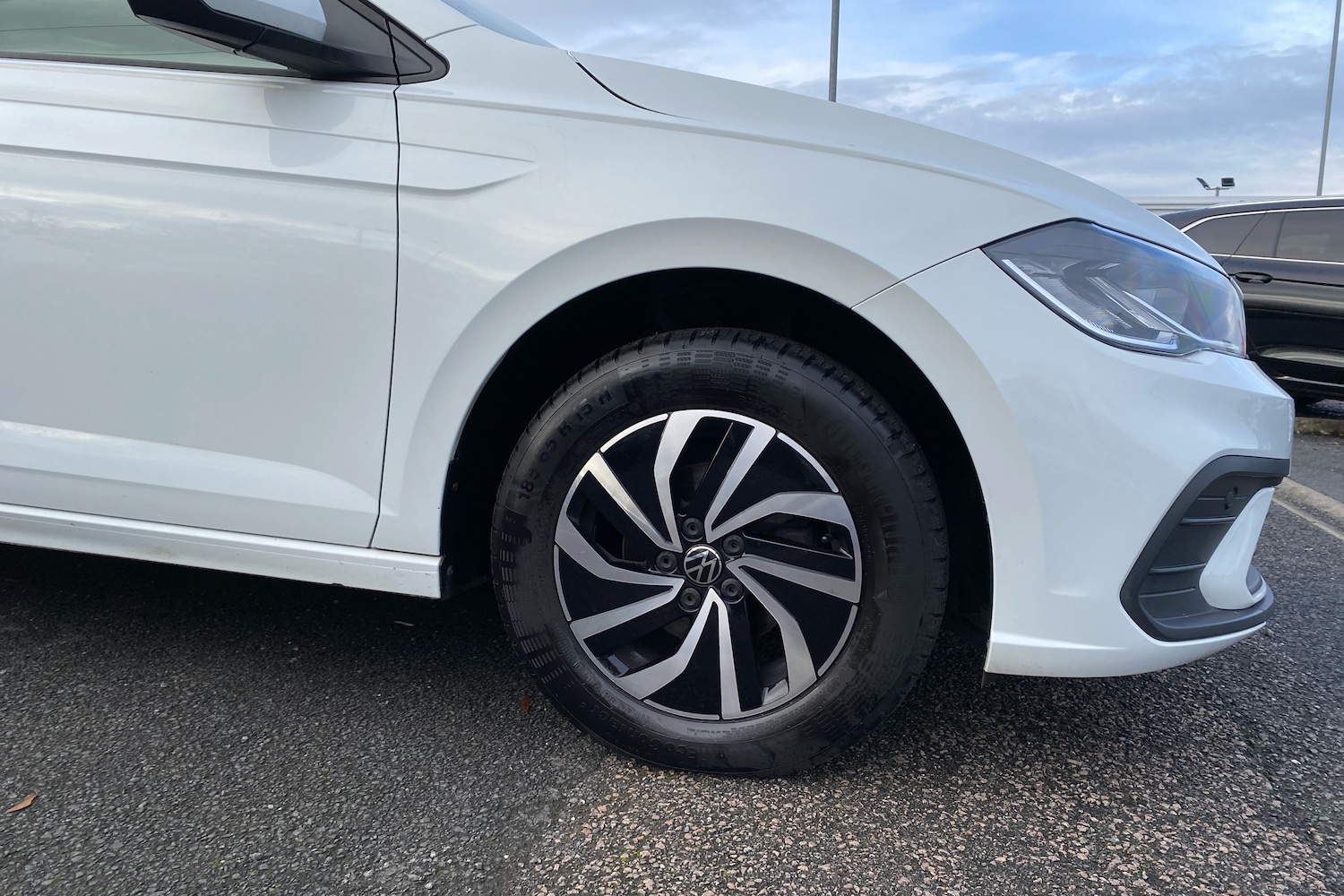 Used Volkswagen Polo 2022 for sale - 77542101: Photo 5