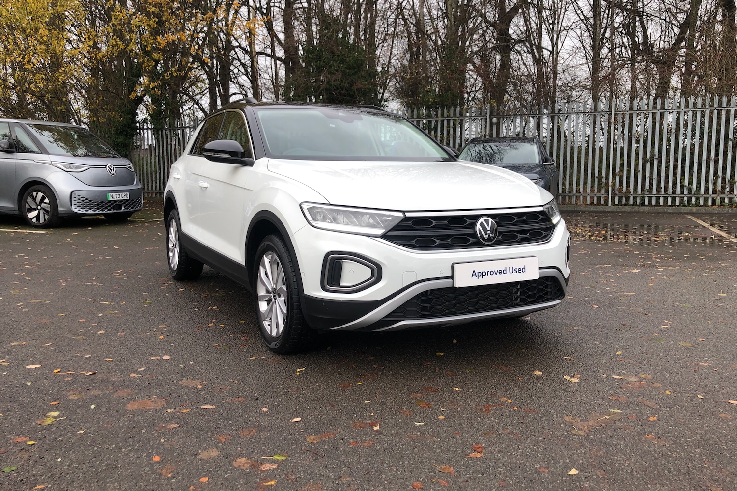 Used Volkswagen T-Roc 2025 for sale - 77042702: Photo 13