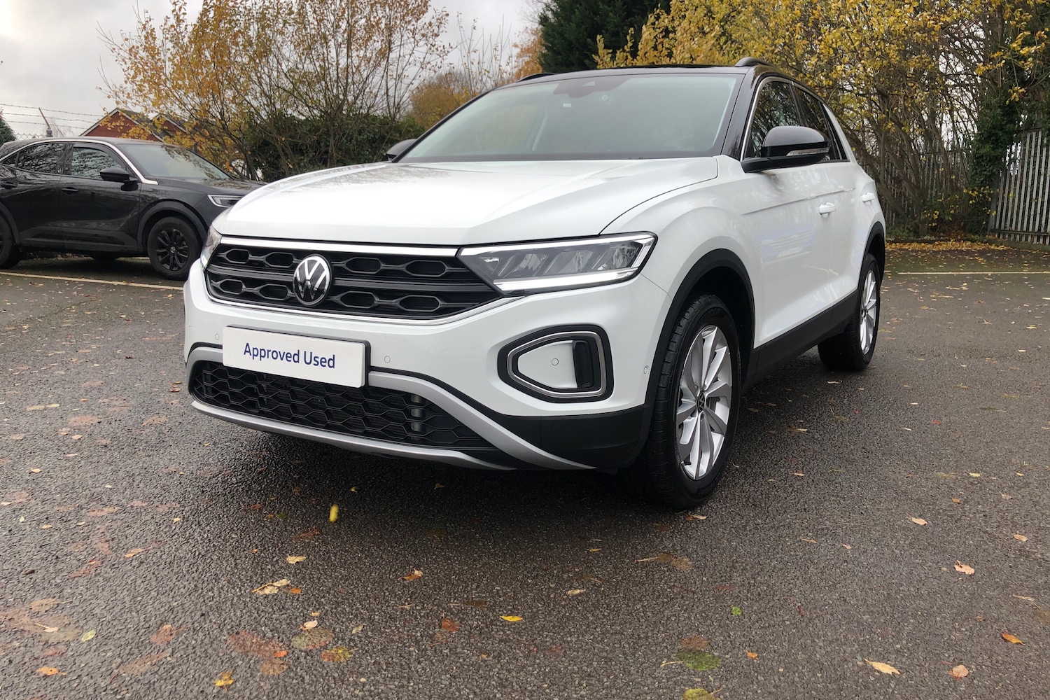 Used Volkswagen T-Roc 2025 for sale - 77042702: Photo 14