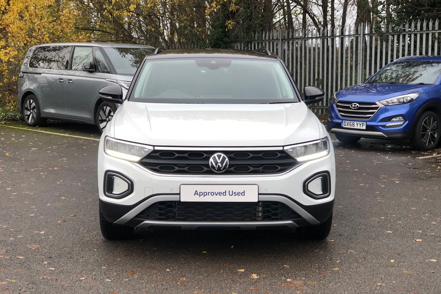 Used Volkswagen T-Roc 2025 for sale - 77042702: Photo 15