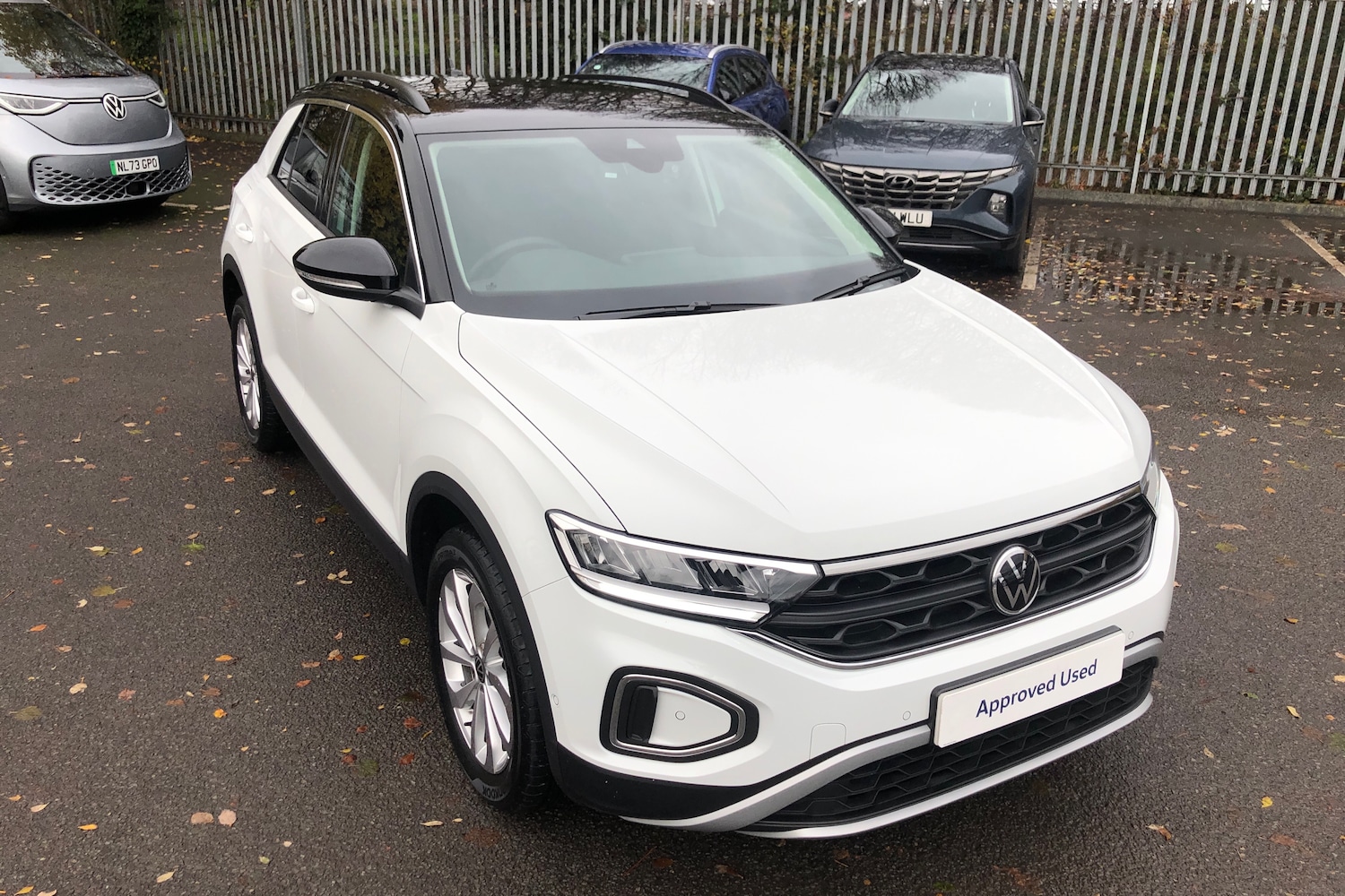 Used Volkswagen T-Roc 2025 for sale - 77042702: Photo 16