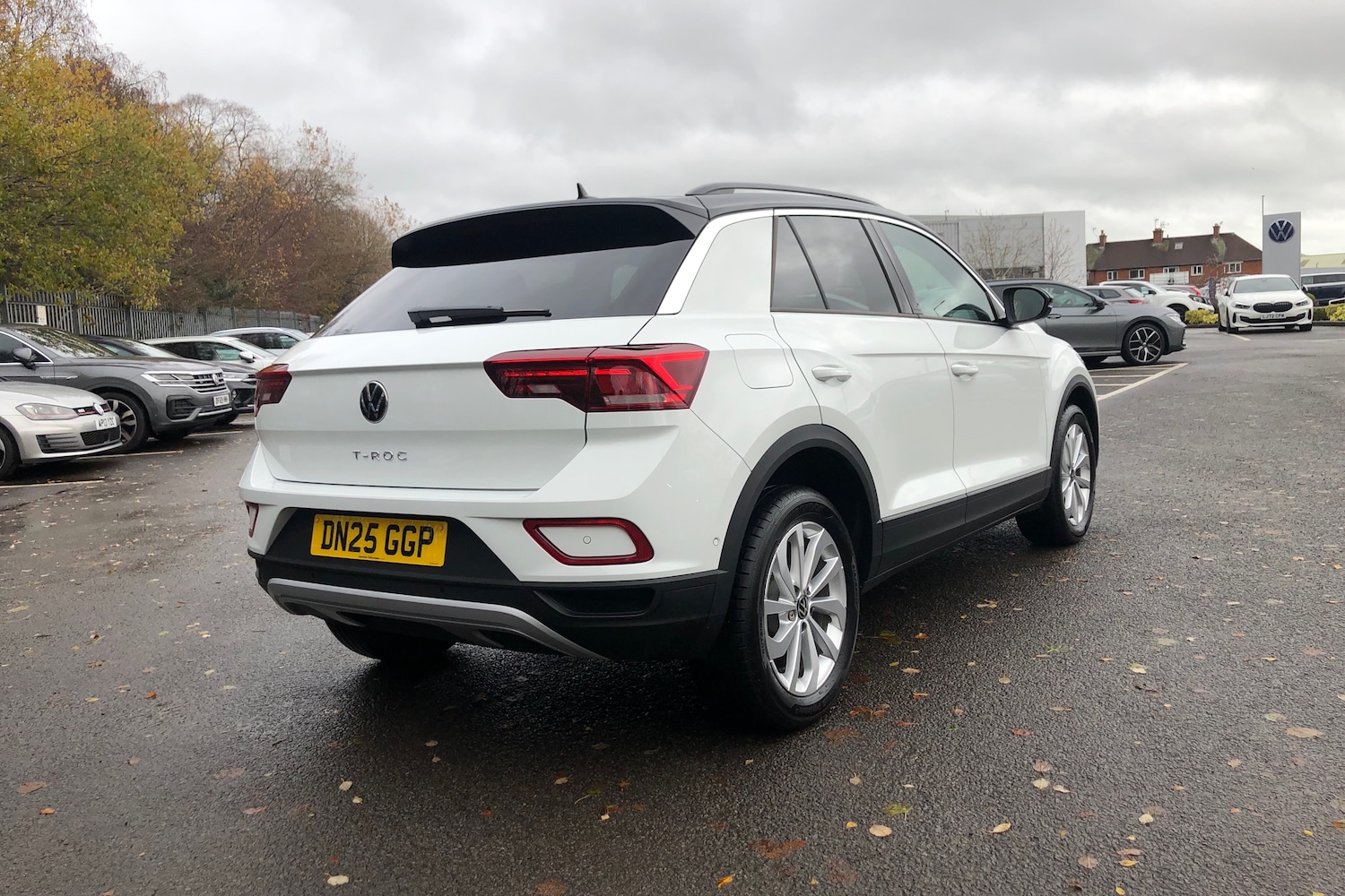 Used Volkswagen T-Roc 2025 for sale - 77042702: Photo 19