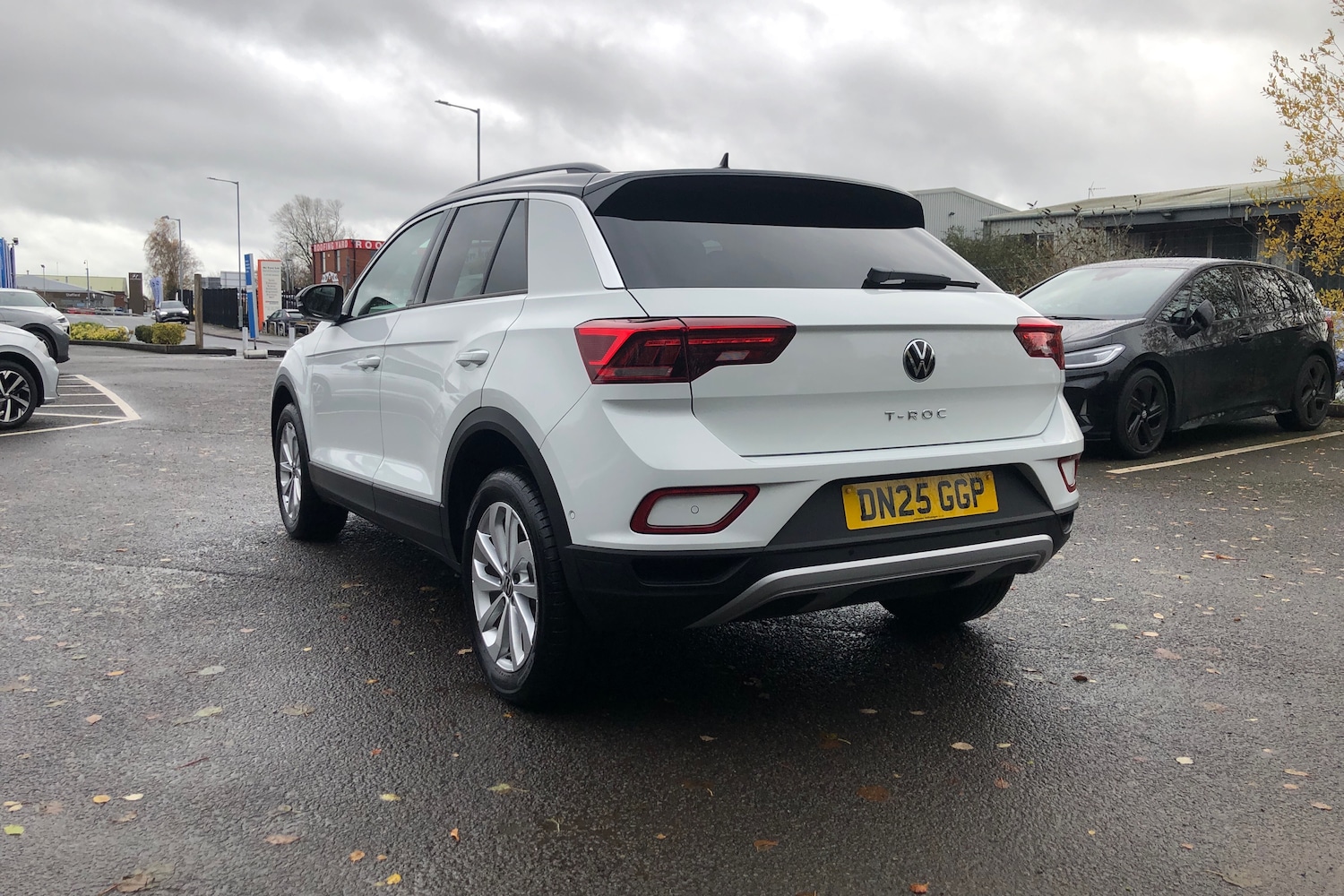 Used Volkswagen T-Roc 2025 for sale - 77042702: Photo 20