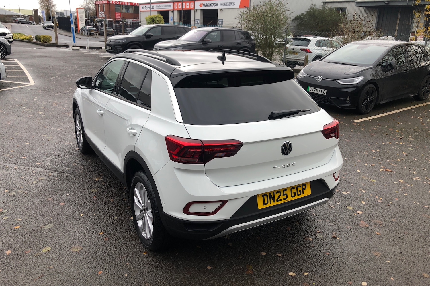 Used Volkswagen T-Roc 2025 for sale - 77042702: Photo 21