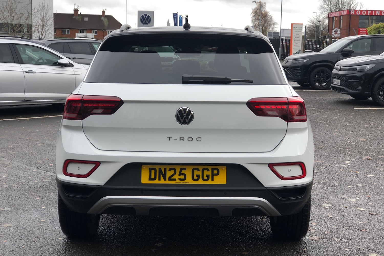 Used Volkswagen T-Roc 2025 for sale - 77042702: Photo 22