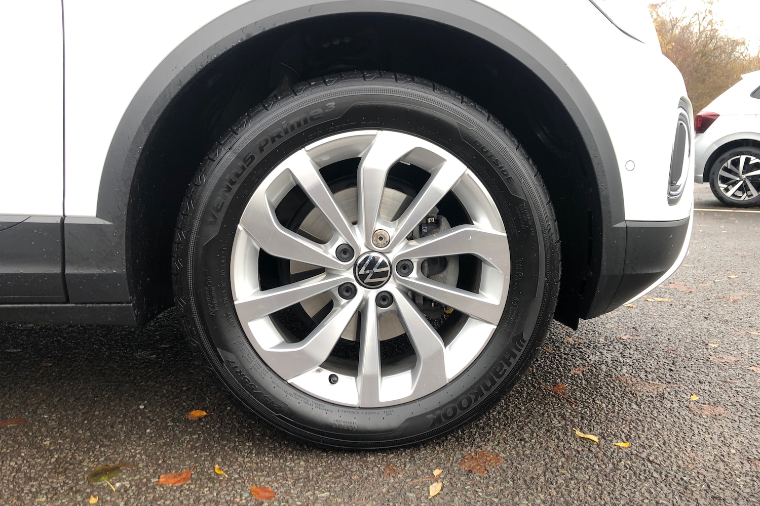 Used Volkswagen T-Roc 2025 for sale - 77042702: Photo 5