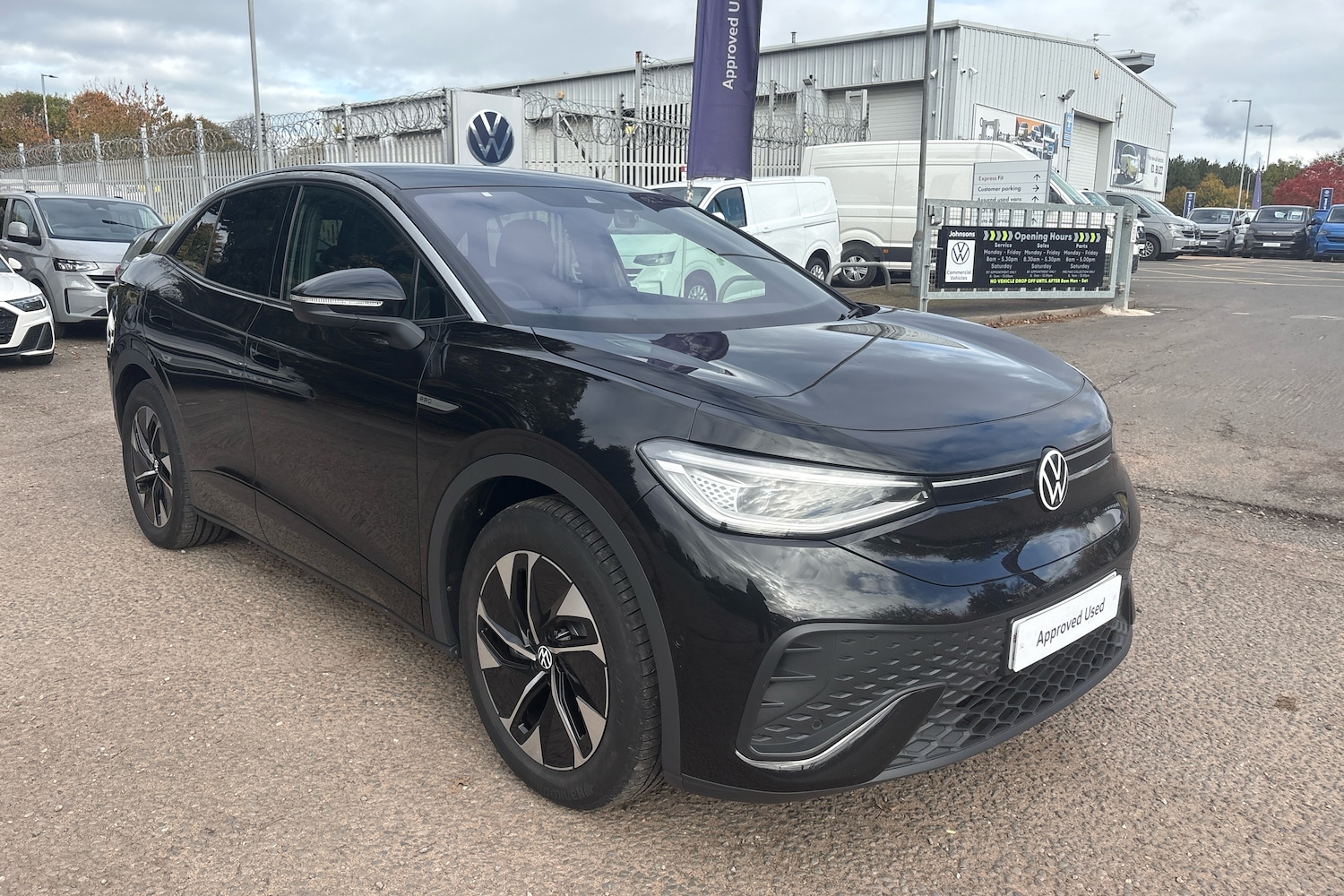 Used Volkswagen ID.5 2025 for sale - 76680292: Photo 14