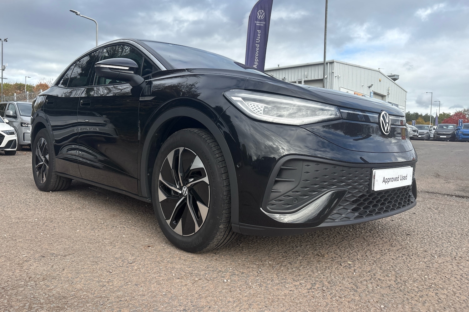 Used Volkswagen ID.5 2025 for sale - 76680292: Photo 15