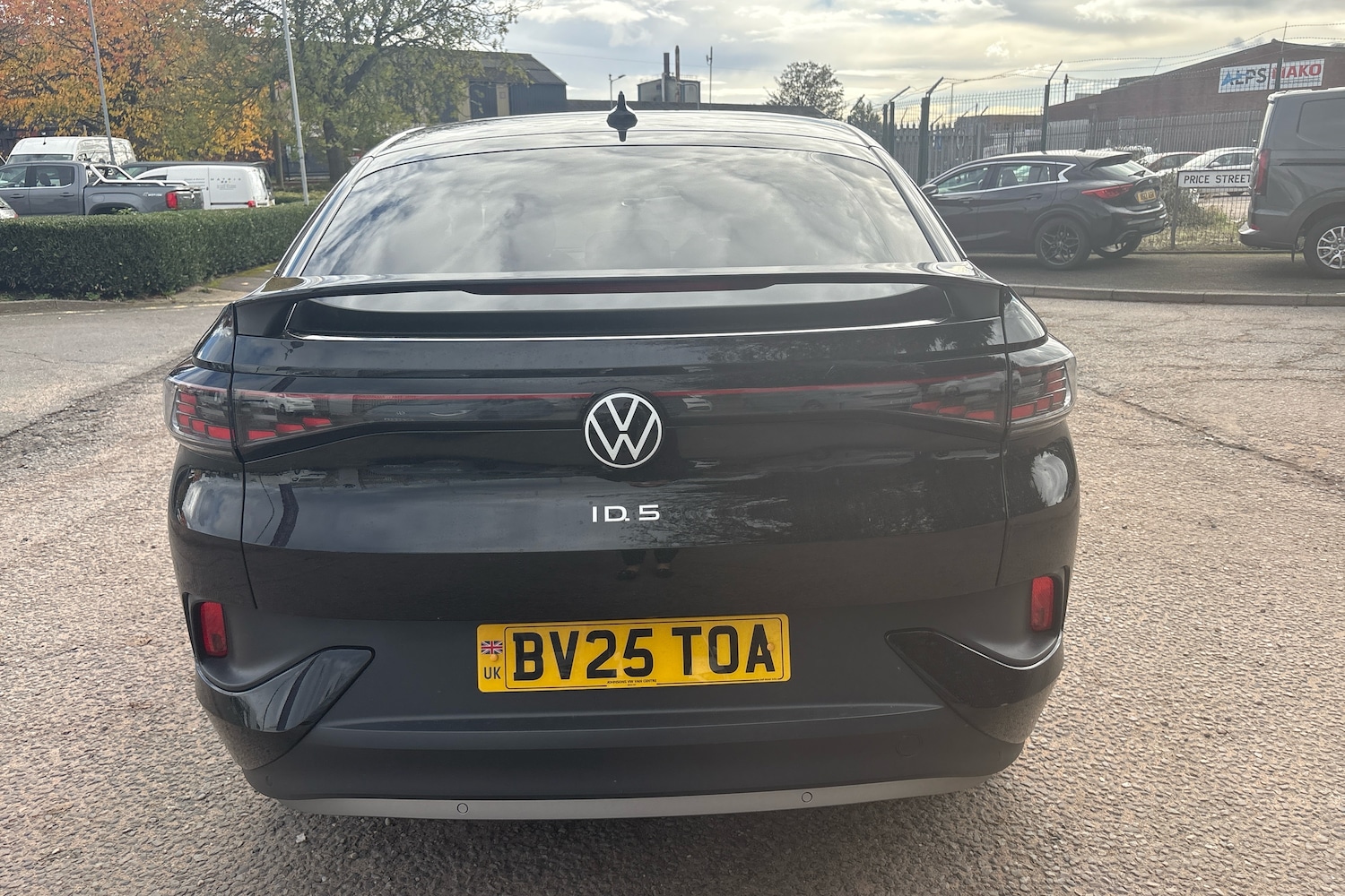 Used Volkswagen ID.5 2025 for sale - 76680292: Photo 19