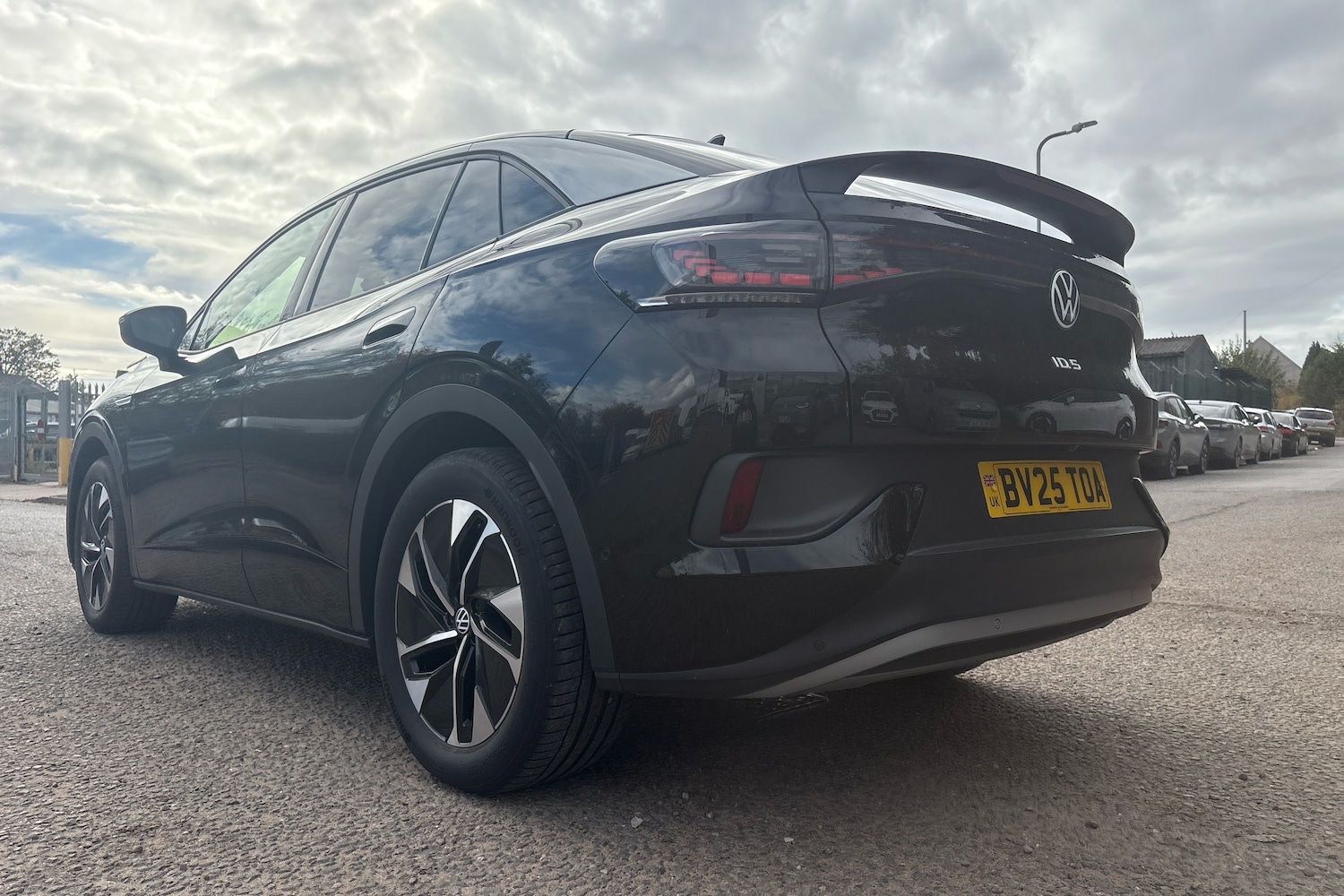 Used Volkswagen ID.5 2025 for sale - 76680292: Photo 21