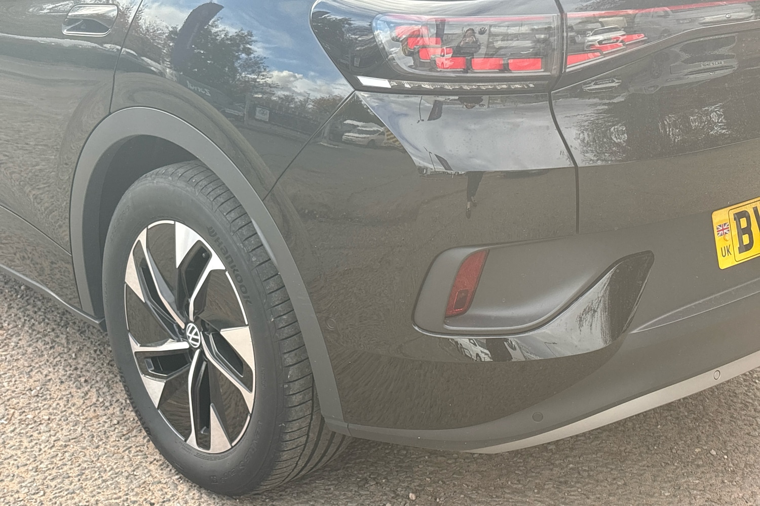 Used Volkswagen ID.5 2025 for sale - 76680292: Photo 22