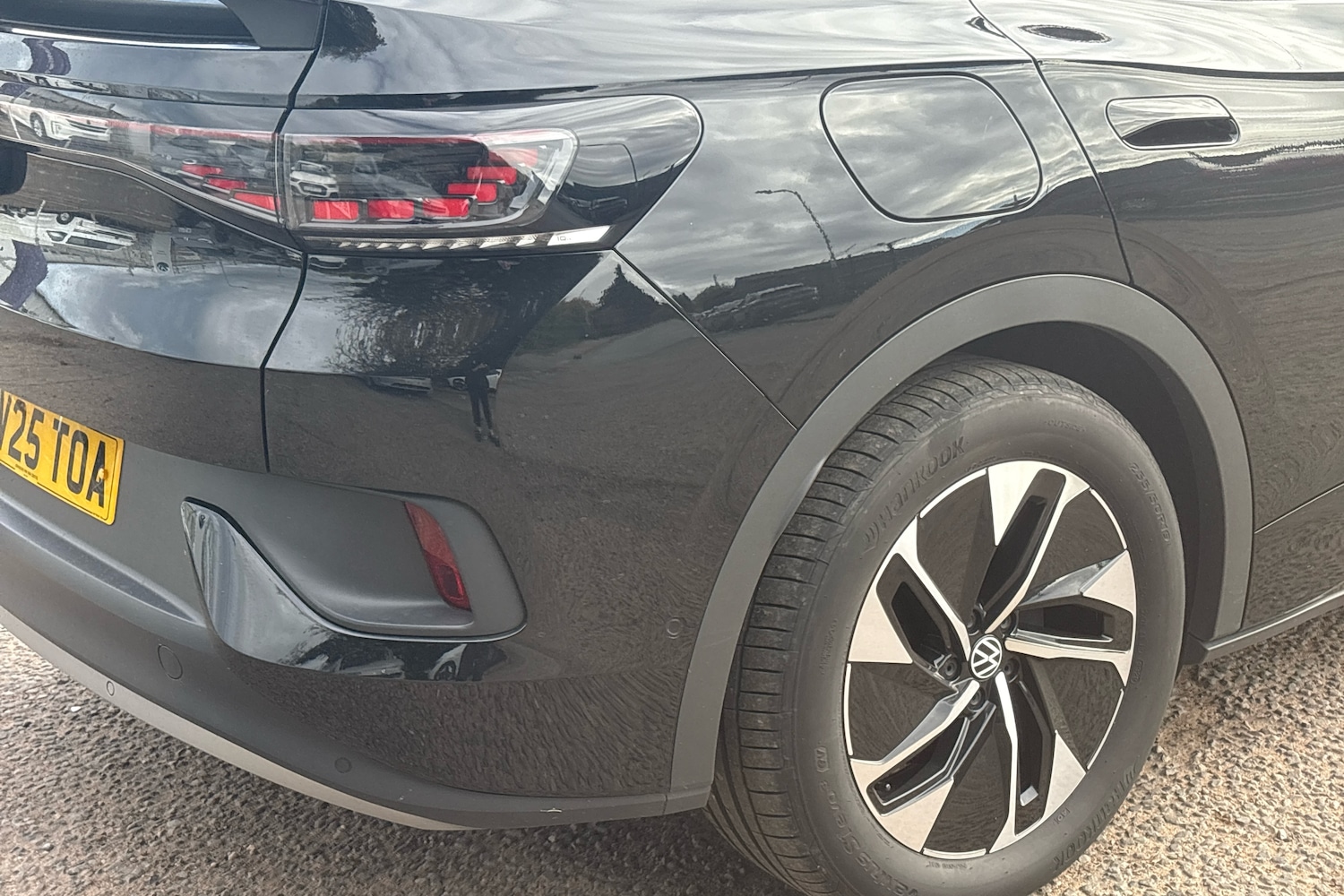 Used Volkswagen ID.5 2025 for sale - 76680292: Photo 24