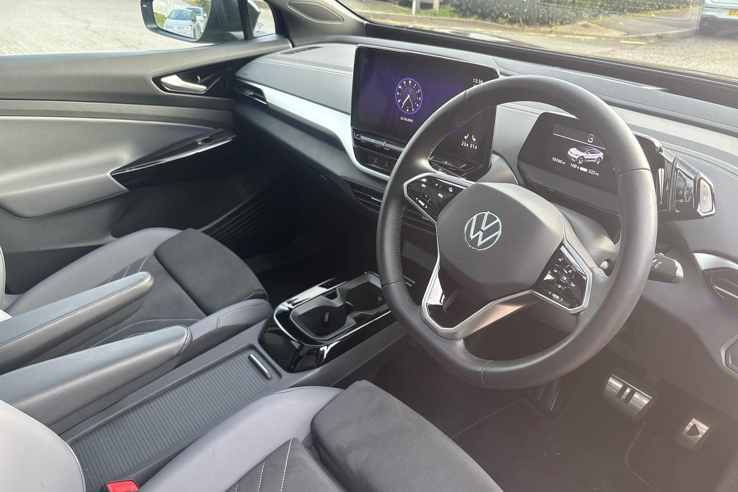 Used Volkswagen ID.5 2025 for sale - 76680292: Photo 6