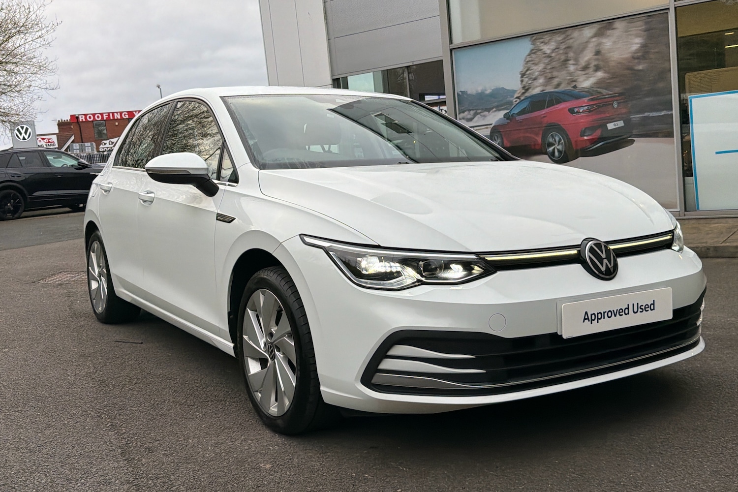 Used Volkswagen Golf 2021 for sale - 77098868: Photo 13