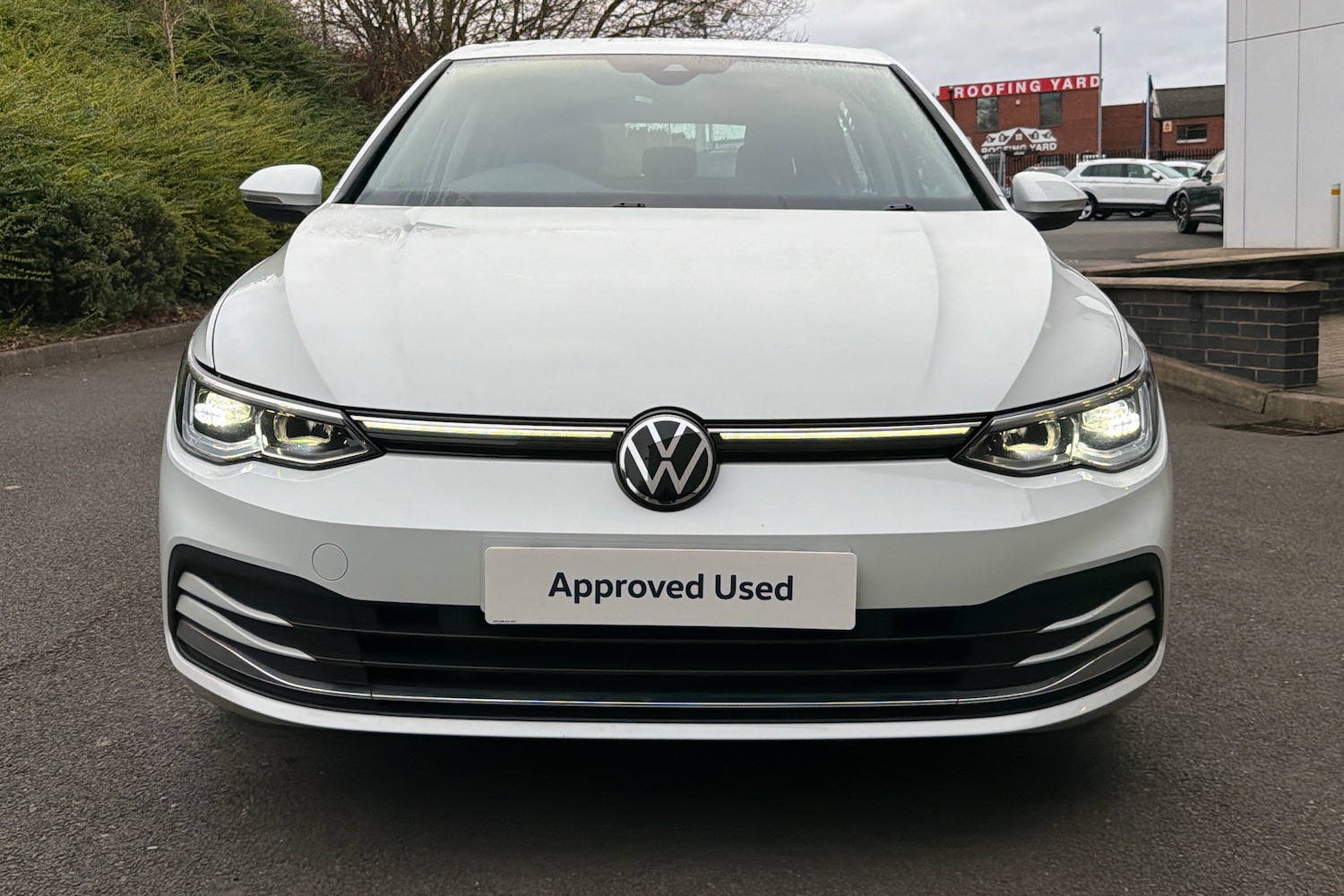 Used Volkswagen Golf 2021 for sale - 77098868: Photo 15
