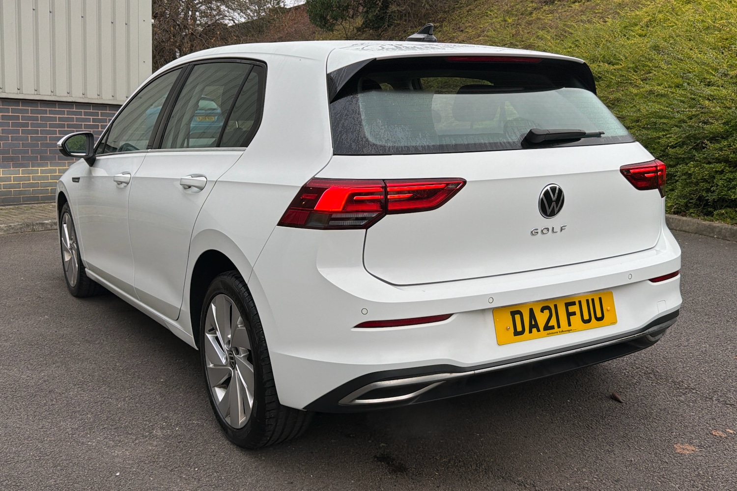 Used Volkswagen Golf 2021 for sale - 77098868: Photo 19