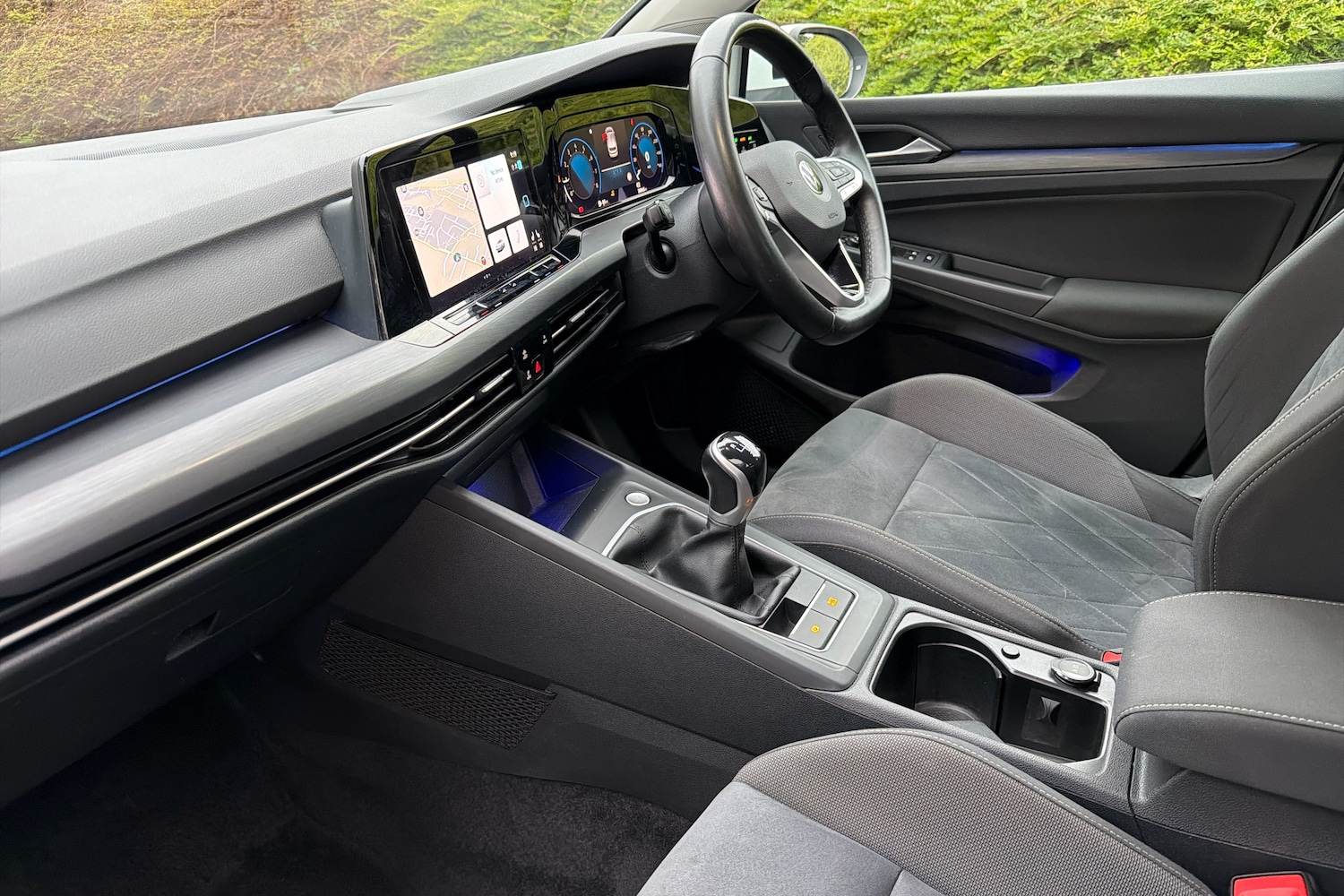 Used Volkswagen Golf 2021 for sale - 77098868: Photo 2