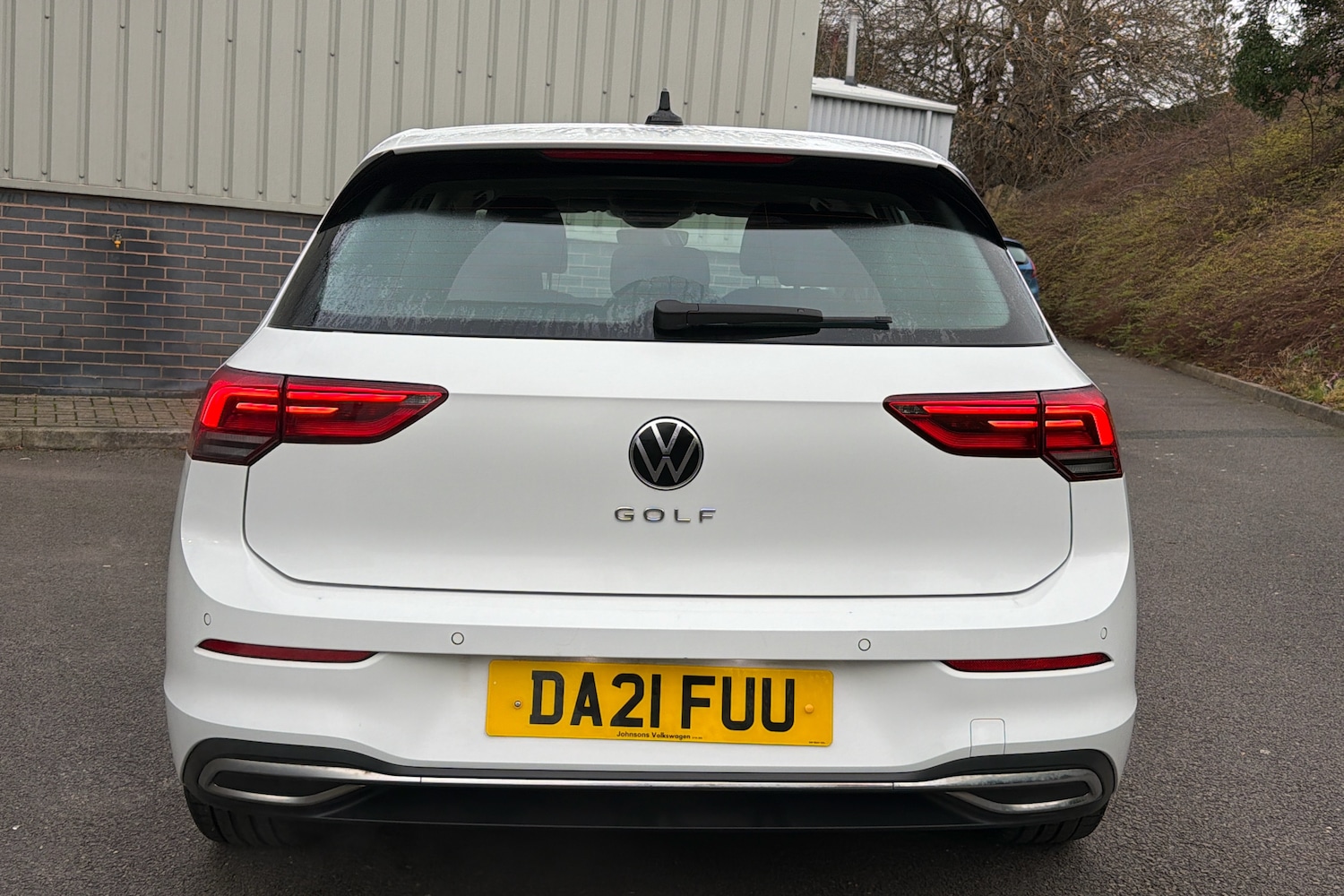 Used Volkswagen Golf 2021 for sale - 77098868: Photo 22