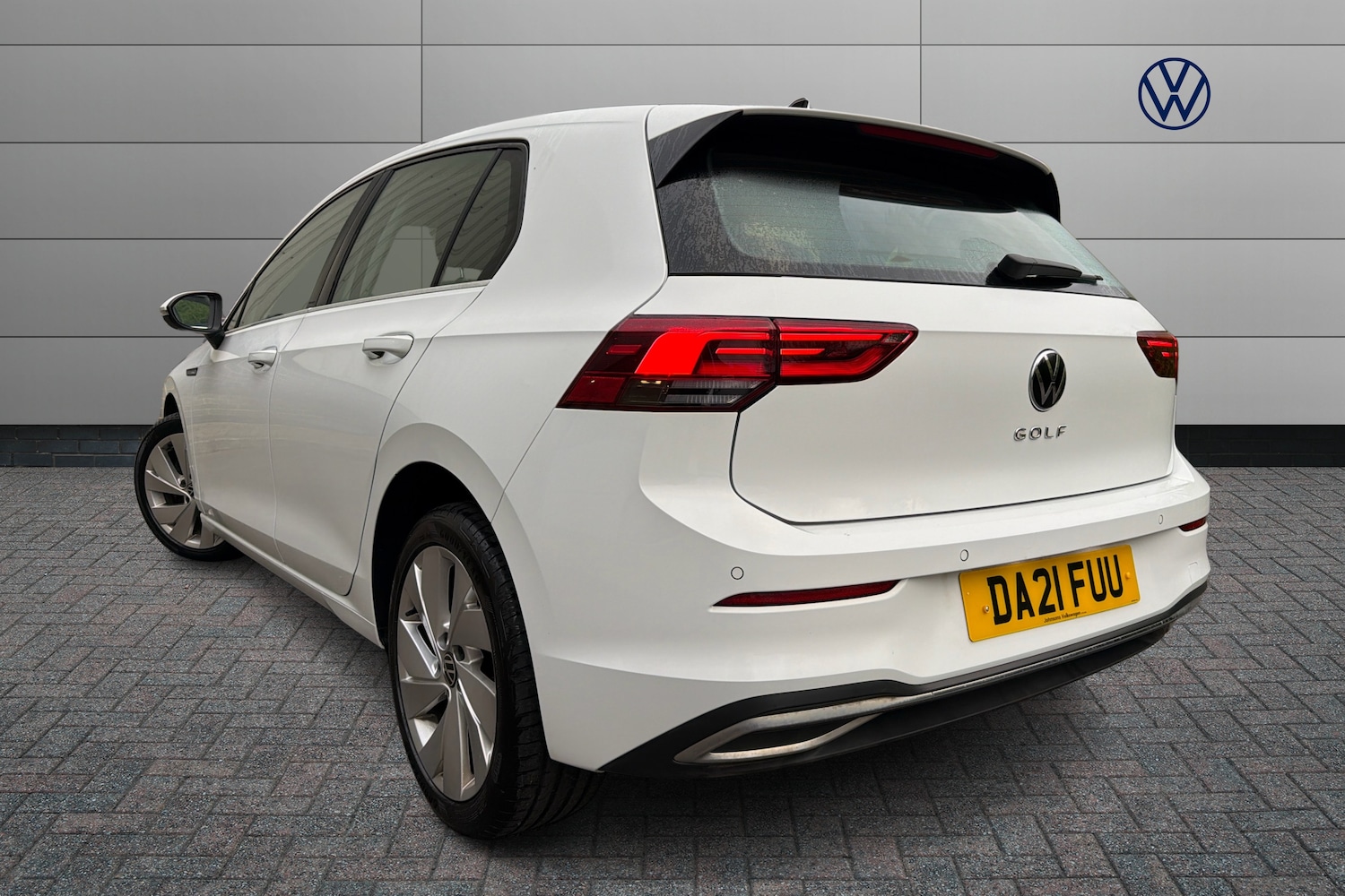 Used Volkswagen Golf 2021 for sale - 77098868: Photo 3