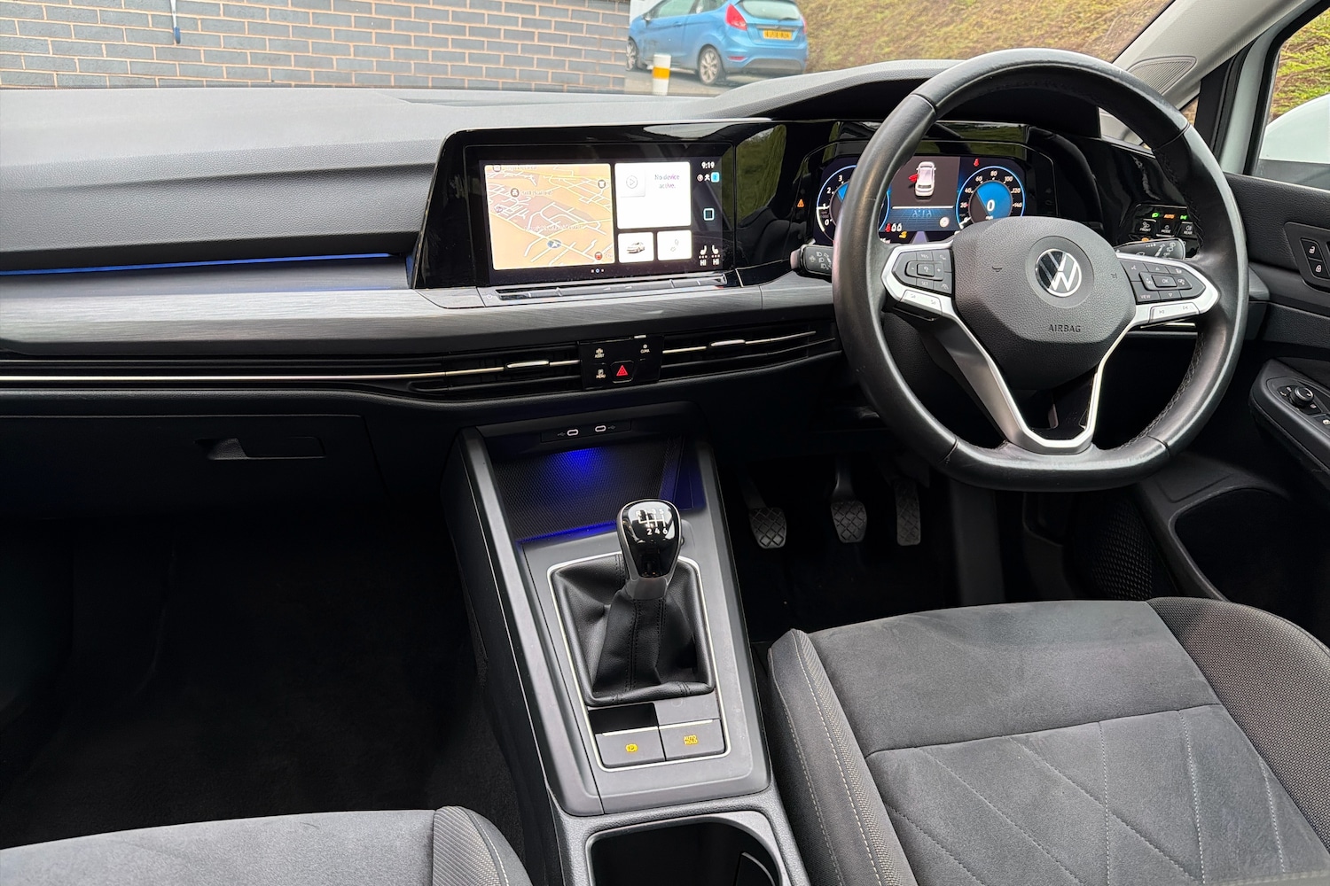 Used Volkswagen Golf 2021 for sale - 77098868: Photo 8