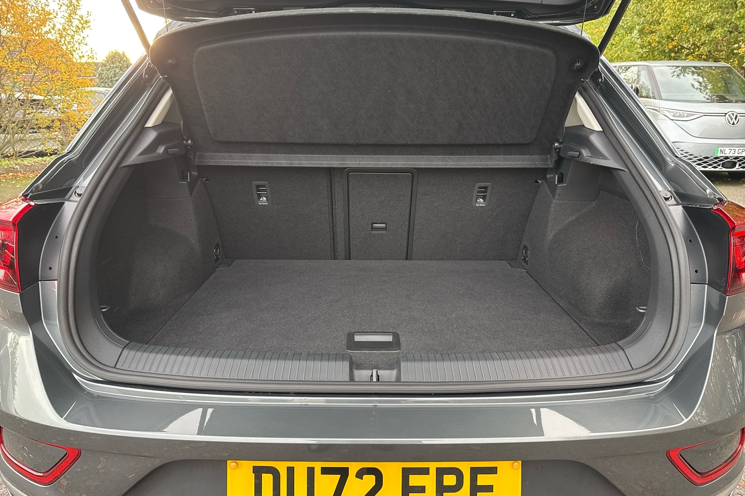 Used Volkswagen T-Roc 2022 for sale - 76563290: Photo 12