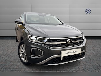 Volkswagen - T-Roc