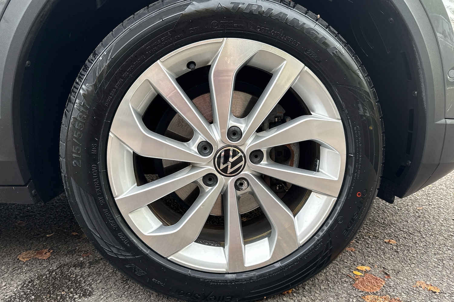 Used Volkswagen T-Roc 2022 for sale - 76563290: Photo 5