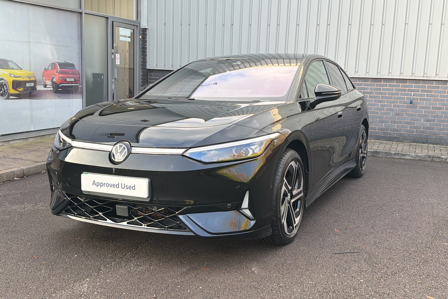 Used Volkswagen ID.7 2025 for sale - 78124786: Photo 14