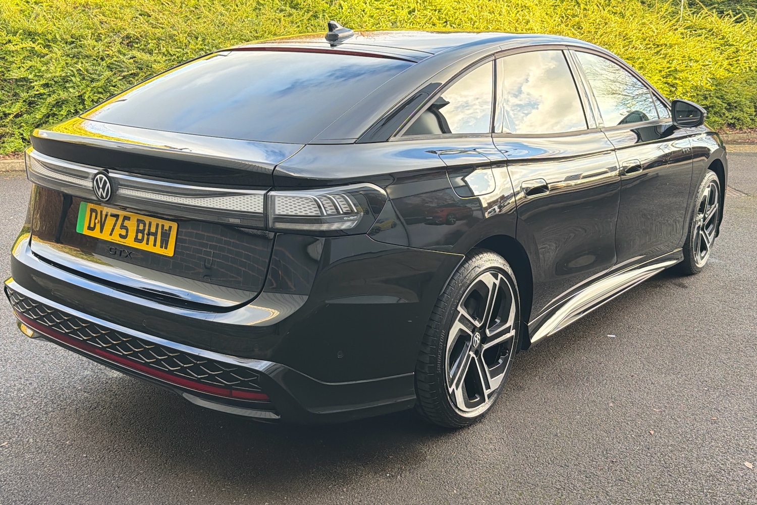 Used Volkswagen ID.7 2025 for sale - 78124786: Photo 18