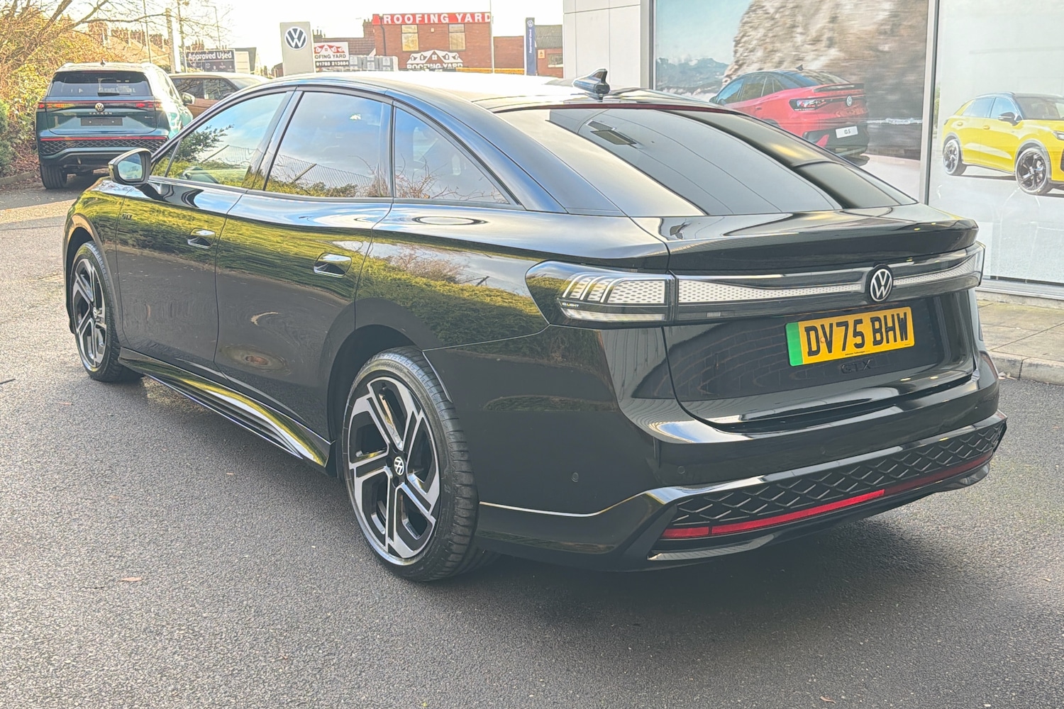 Used Volkswagen ID.7 2025 for sale - 78124786: Photo 19