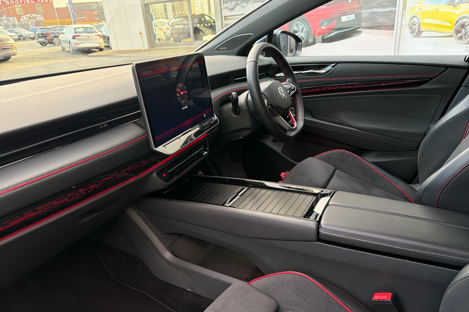 Used Volkswagen ID.7 2025 for sale - 78124786: Photo 2