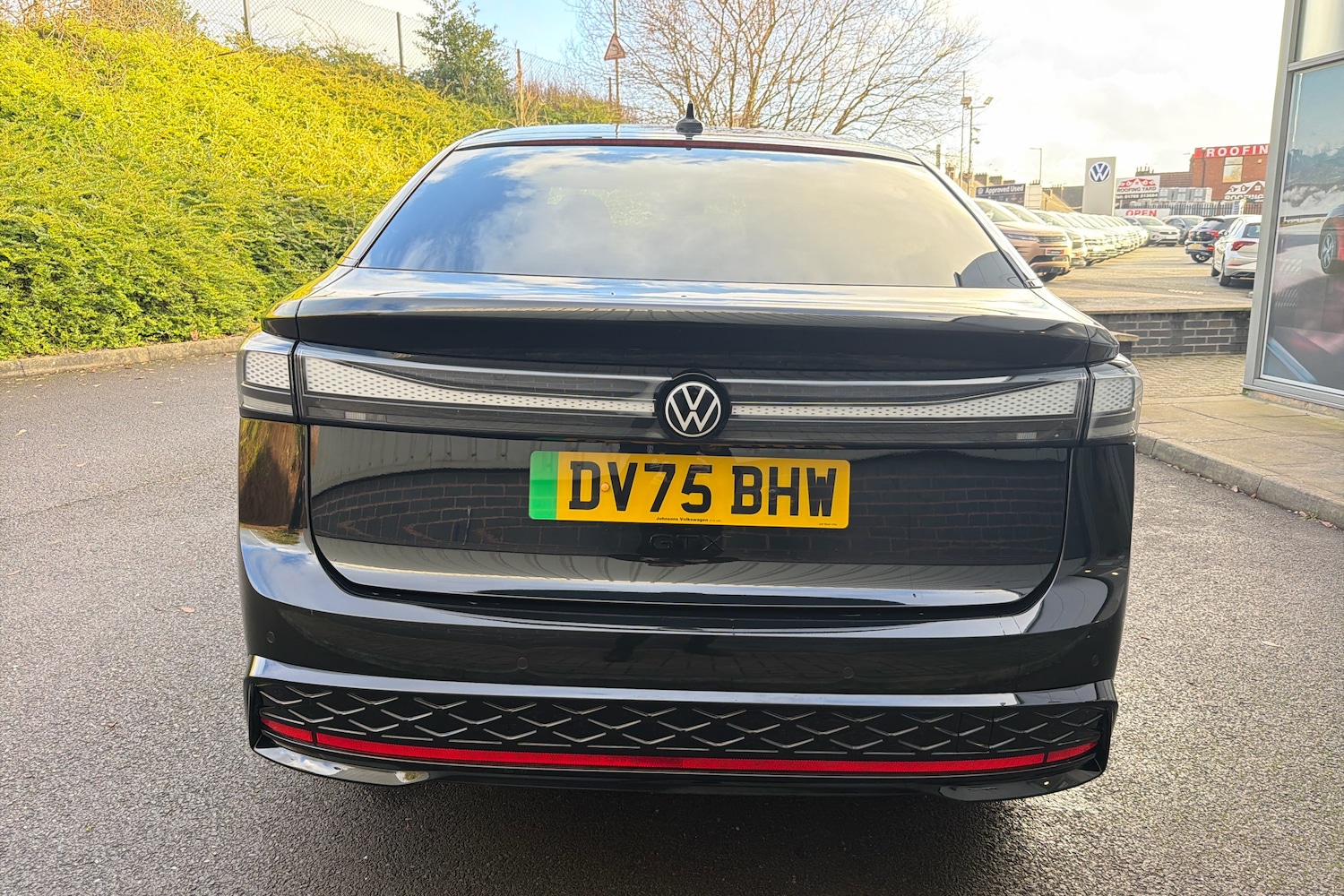 Used Volkswagen ID.7 2025 for sale - 78124786: Photo 20