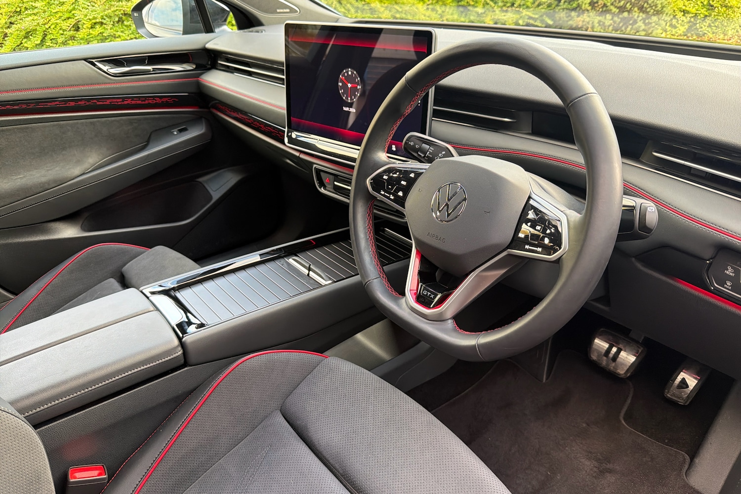 Used Volkswagen ID.7 2025 for sale - 78124786: Photo 6