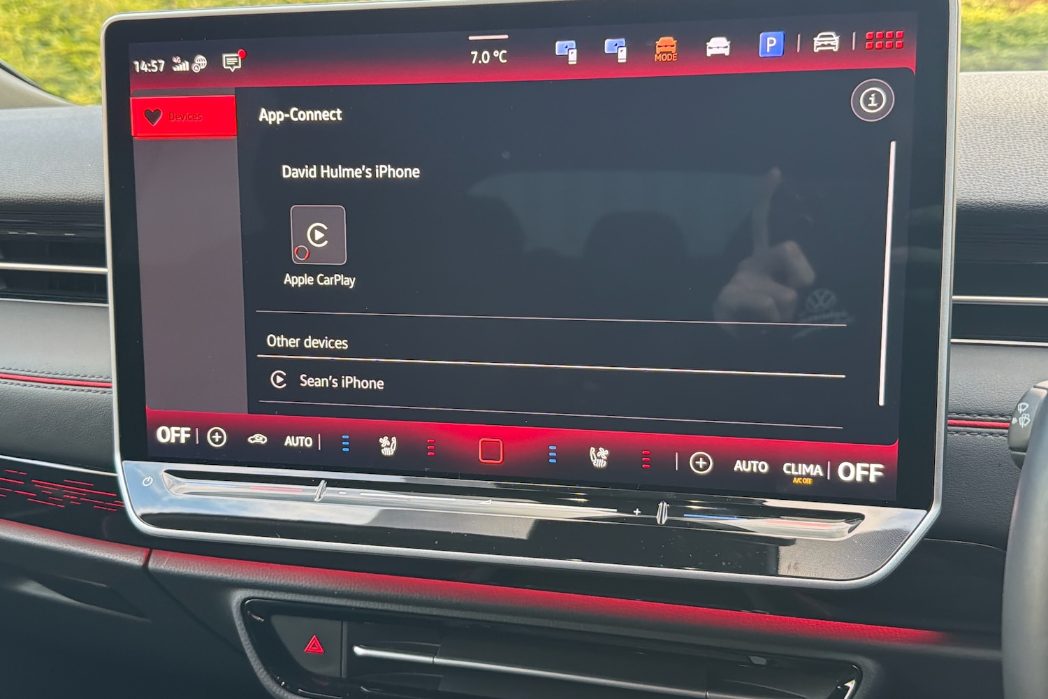 Used Volkswagen ID.7 2025 for sale - 78124786: Photo 9