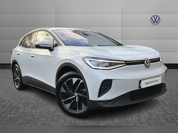 Volkswagen ID.4 feature image