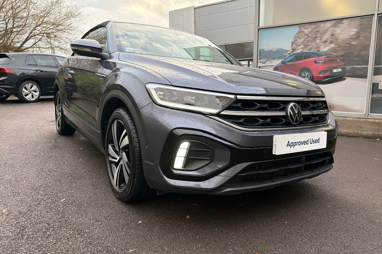 Used Volkswagen T-Roc 2023 for sale - 77739779: Photo 13