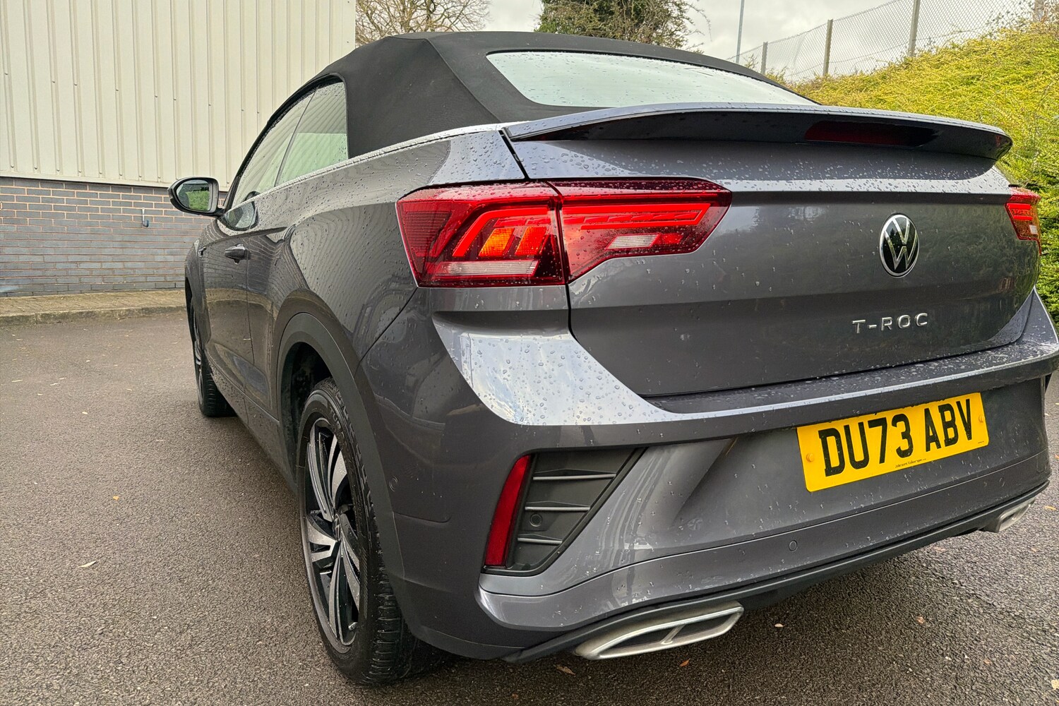 Used Volkswagen T-Roc 2023 for sale - 77739779: Photo 21