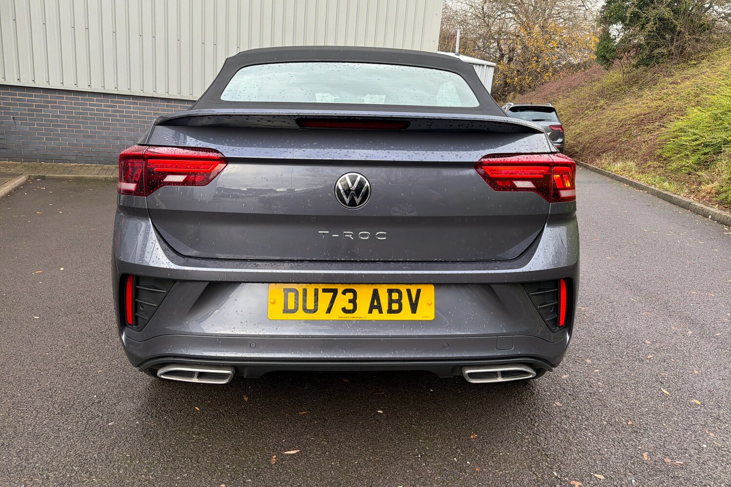 Used Volkswagen T-Roc 2023 for sale - 77739779: Photo 22