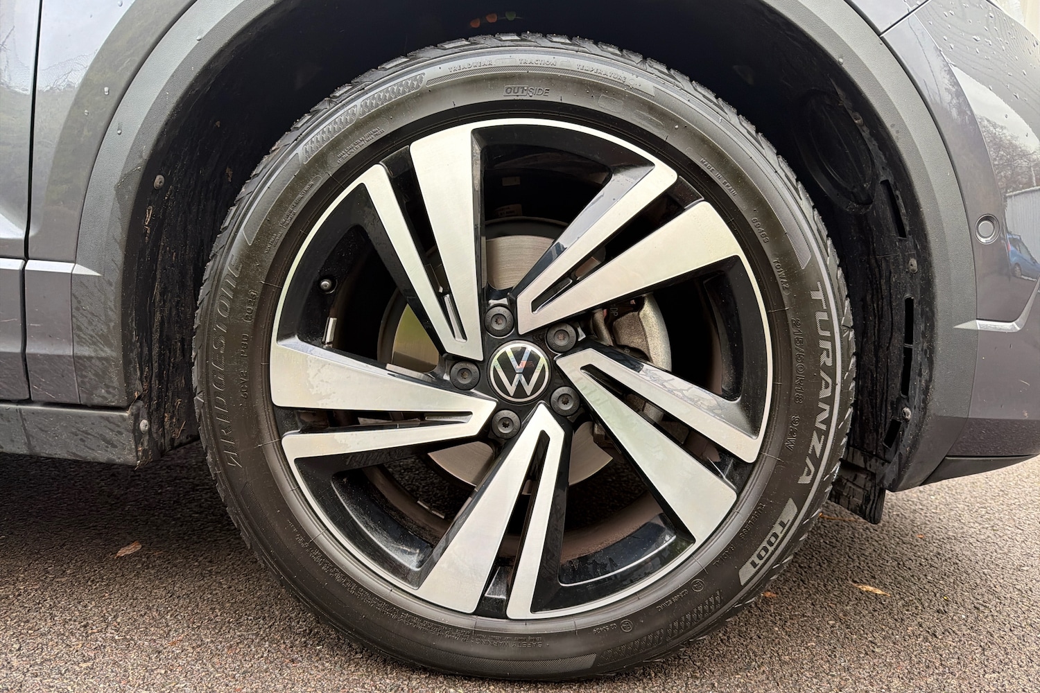 Used Volkswagen T-Roc 2023 for sale - 77739779: Photo 5