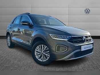 Volkswagen - T-Roc